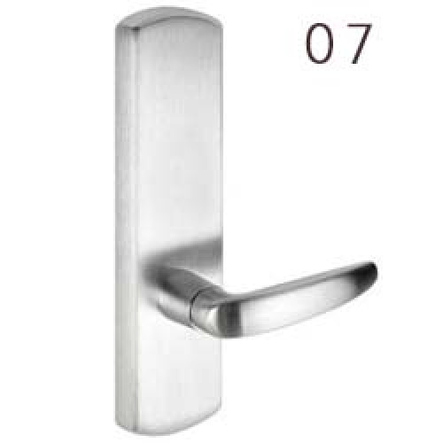 Von Duprin 996LRV exit device lever trim rim & vertical devices